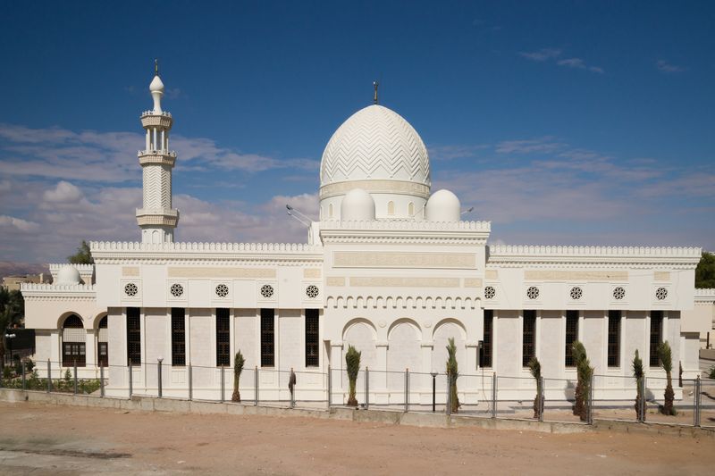 Circuit islamique de 3 jours à Jérusalem et en Terre Sainte (Circuit islamique) (JR-JHT-010)